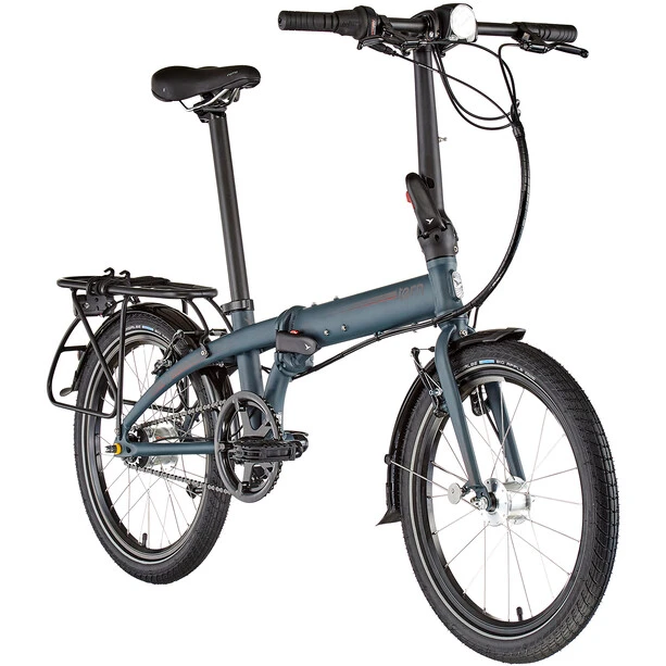 Tern Vélos Pliants Link D7i 20", Gris 1 Tern Vélos Pliants Link D7i 20", Gris