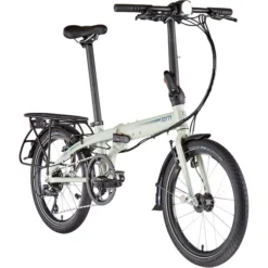 Tern Vélos Pliants Link D8 20", Gris