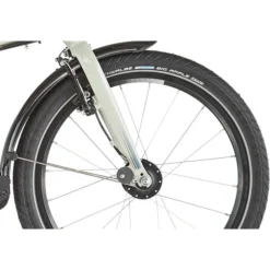 Tern Vélos Pliants Link D8 20", Gris -Cyclo Vif Soldes Magasin tern link d8 20 cement 5