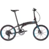 Tern Vélos Pliants Verge X11 20", Noir