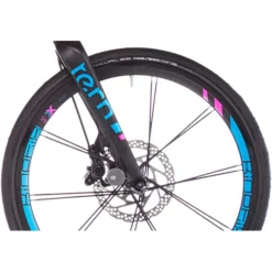 Tern Vélos Pliants Verge X11 20", Noir -Cyclo Vif Soldes Magasin tern verge x11 20 satin black blue magenta 3