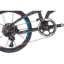 Tern Vélos Pliants Verge X11 20", Noir -Cyclo Vif Soldes Magasin tern verge x11 20 satin black blue magenta 4