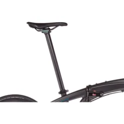 Tern Vélos Pliants Verge X11 20", Noir -Cyclo Vif Soldes Magasin tern verge x11 20 satin black blue magenta 6