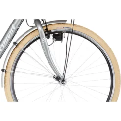 Vermont Vélos De Ville Femme Rosedale 3 Vitesses, Gris -Cyclo Vif Soldes Magasin vermont rosedale 3 speed grey 5