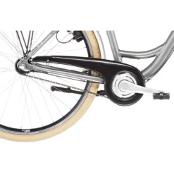 Vermont Vélos De Ville Femme Rosedale 3 Vitesses, Gris -Cyclo Vif Soldes Magasin vermont rosedale 3 speed grey 6