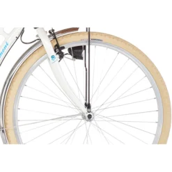 Vermont Vélos De Ville Femme Saphire 3 Vitesses, Blanc -Cyclo Vif Soldes Magasin vermont saphire 3 speed white 5