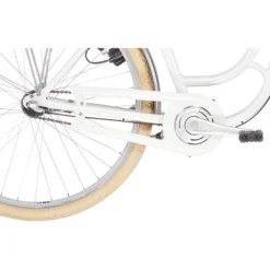 Vermont Vélos De Ville Femme Saphire 3 Vitesses, Blanc -Cyclo Vif Soldes Magasin vermont saphire 3 speed white 6