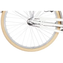 Vermont Vélos De Ville Femme Saphire 3 Vitesses, Blanc -Cyclo Vif Soldes Magasin vermont saphire 3 speed white 7