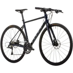 Vitus Vélos Urbains Razor Disc Flat Bar, Bleu