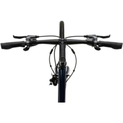 Vitus Vélos Urbains Razor Disc Flat Bar, Bleu -Cyclo Vif Soldes Magasin vitus razor disc flat bar peacock blue 4