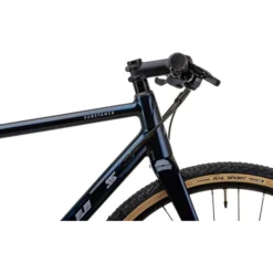 Vitus Vélos Urbains Substance V-2 Flat Bar, Bleu -Cyclo Vif Soldes Magasin vitus substance v 2 flat bar peacock blue 6