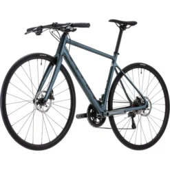 Vitus Vélos Urbains Zenium Flat Bar, Bleu Pétrole -Cyclo Vif Soldes Magasin vitus zenium flat bar teal 5