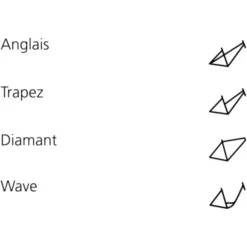 Vsf-fahrradmanufaktur Vélos De Ville Femme S-300 Col De Cygne Disque Courroie Nexus 8 Vitesses FL, Bleu Pétrole