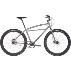 Wethepeople Vélos Single Speed & Fixies The Avenger, Gris