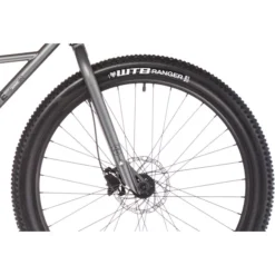 Wethepeople Vélos Single Speed & Fixies The Avenger, Gris -Cyclo Vif Soldes Magasin wethepeople the avenger matt charcoal grey 5