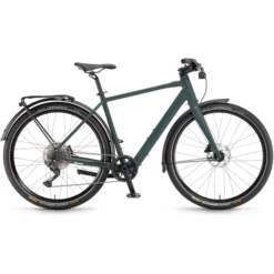 Winora Vélos De Ville électriques E-Flitzer, Gris
