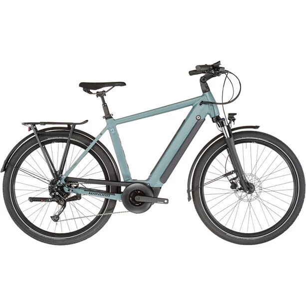 Winora Vélos De Ville électriques Sinus 9 Diamant 27.5" Pouces, Gris 1 Winora Vélos De Ville électriques Sinus 9 Diamant 27.5" Pouces, Gris