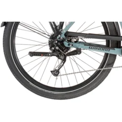 Winora Vélos De Ville électriques Sinus 9 Diamant 27.5" Pouces, Gris 11 Winora Vélos De Ville électriques Sinus 9 Diamant 27.5" Pouces, Gris -Cyclo Vif Soldes Magasin winora sinus 9 275 diamond dark slate grey matt 7