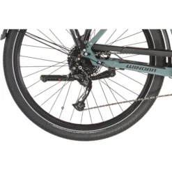 Winora Vélos De Ville électriques Sinus 9 Trapèze 27,5", Gris 11 Winora Vélos De Ville électriques Sinus 9 Trapèze 27,5", Gris -Cyclo Vif Soldes Magasin winora sinus 9 275 trapezoid dark slate grey matt 7