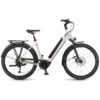 Winora Vélos De Ville électriques Sinus 9 Col De Cygne 27.5" Pouces, Blanc
