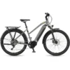 Winora Vélos De Ville électriques Sinus IX10 27.5" Femme, Gris