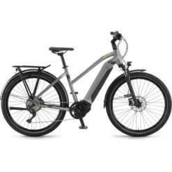 Winora Vélos De Ville électriques Sinus IX10 27.5" Femme, Gris