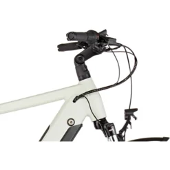 Winora Vélos De Ville électriques Sinus N5 Eco Diamant, Gris -Cyclo Vif Soldes Magasin winora sinus n5 eco diamond sage grey matt 4