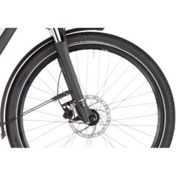 Winora Vélos De Ville électriques Sinus N5 Eco Trapèze, Gris 9 Winora Vélos De Ville électriques Sinus N5 Eco Trapèze, Gris -Cyclo Vif Soldes Magasin winora sinus n5 eco trapeze sage grey matt 5