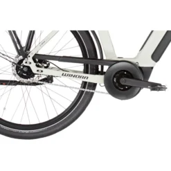 Winora Vélos De Ville électriques Sinus N5 Eco Trapèze, Gris 10 Winora Vélos De Ville électriques Sinus N5 Eco Trapèze, Gris -Cyclo Vif Soldes Magasin winora sinus n5 eco trapeze sage grey matt 6