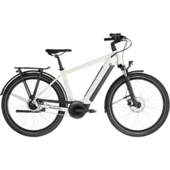 Winora Vélos De Ville électriques Sinus N5f Eco Diamant, Gris
