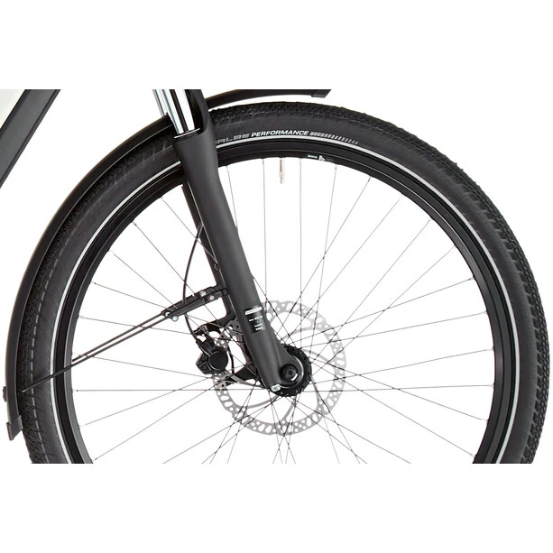 Winora Vélos De Ville électriques Sinus N5f Eco Diamant, Gris 4 Winora Vélos De Ville électriques Sinus N5f Eco Diamant, Gris – Image 4
