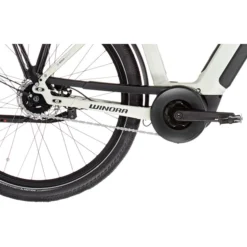 Winora Vélos De Ville électriques Sinus N5f Eco Diamant, Gris 10 Winora Vélos De Ville électriques Sinus N5f Eco Diamant, Gris -Cyclo Vif Soldes Magasin winora sinus n5f eco diamond sage grey matt 6