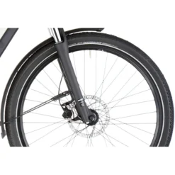 Winora Vélos De Ville électriques Sinus N5f Eco Trapèze, Gris 9 Winora Vélos De Ville électriques Sinus N5f Eco Trapèze, Gris -Cyclo Vif Soldes Magasin winora sinus n5f eco trapeze sage grey matt 5