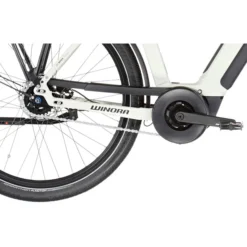 Winora Vélos De Ville électriques Sinus N5f Eco Trapèze, Gris 10 Winora Vélos De Ville électriques Sinus N5f Eco Trapèze, Gris -Cyclo Vif Soldes Magasin winora sinus n5f eco trapeze sage grey matt 6