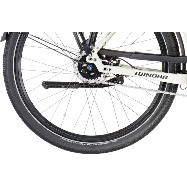 Winora Vélos De Ville électriques Sinus N5f Eco Trapèze, Gris 6 Winora Vélos De Ville électriques Sinus N5f Eco Trapèze, Gris – Image 6