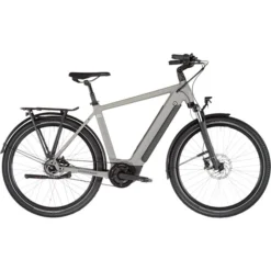 Winora Vélos De Ville électriques Sinus R5 Diamant, Marron