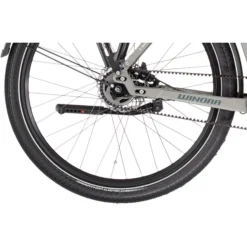 Winora Vélos De Ville électriques Sinus R5 Diamant, Marron -Cyclo Vif Soldes Magasin winora sinus r5 diamond peat matt 7