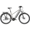 Winora Vélos De Ville électriques Sinus R5 Trapèze, Marron
