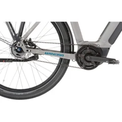 Winora Vélos De Ville électriques Sinus R5f Diamant, Marron -Cyclo Vif Soldes Magasin winora sinus r5f diamond peat matt 6