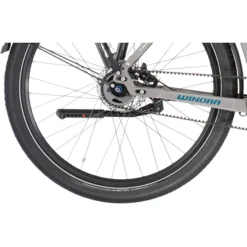 Winora Vélos De Ville électriques Sinus R5f Diamant, Marron -Cyclo Vif Soldes Magasin winora sinus r5f diamond peat matt 7