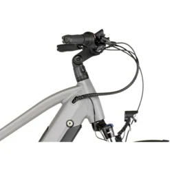 Winora Vélos De Ville électriques Sinus R5f Trapèze, Marron -Cyclo Vif Soldes Magasin winora sinus r5f trapeze peat matt 4