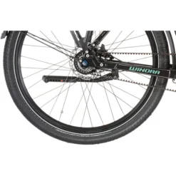 Winora Vélos De Ville électriques Sinus R8 Diamant 27.5" Pouces, Noir 11 Winora Vélos De Ville électriques Sinus R8 Diamant 27.5" Pouces, Noir -Cyclo Vif Soldes Magasin winora sinus r8 275 diamond shadow green 7