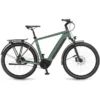 Winora Vélos De Ville électriques Sinus R8f Eco Diamant, Olive