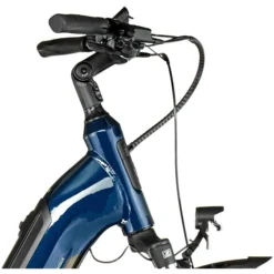 Winora Vélos De Ville électriques Tria 8 Col De Cygne, Bleu Pétrole 8 Winora Vélos De Ville électriques Tria 8 Col De Cygne, Bleu Pétrole -Cyclo Vif Soldes Magasin winora tria 8 wave deep sea 4