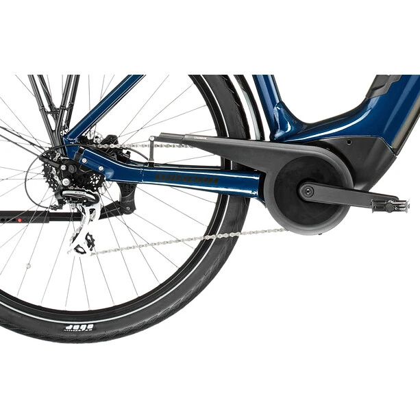 Winora Vélos De Ville électriques Tria 8 Col De Cygne, Bleu Pétrole 5 Winora Vélos De Ville électriques Tria 8 Col De Cygne, Bleu Pétrole – Image 5