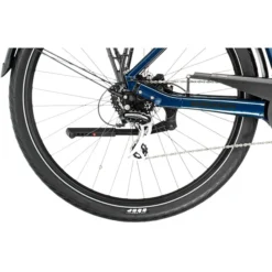 Winora Vélos De Ville électriques Tria 8 Col De Cygne, Bleu Pétrole 11 Winora Vélos De Ville électriques Tria 8 Col De Cygne, Bleu Pétrole -Cyclo Vif Soldes Magasin winora tria 8 wave deep sea 7